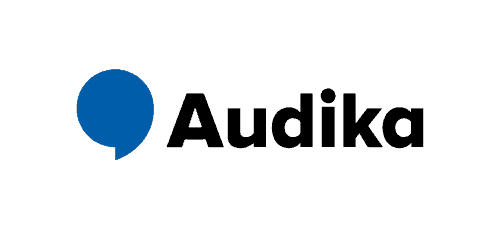 Logo Audika