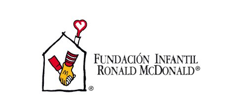 Logo Fundacion Ronald McDonald